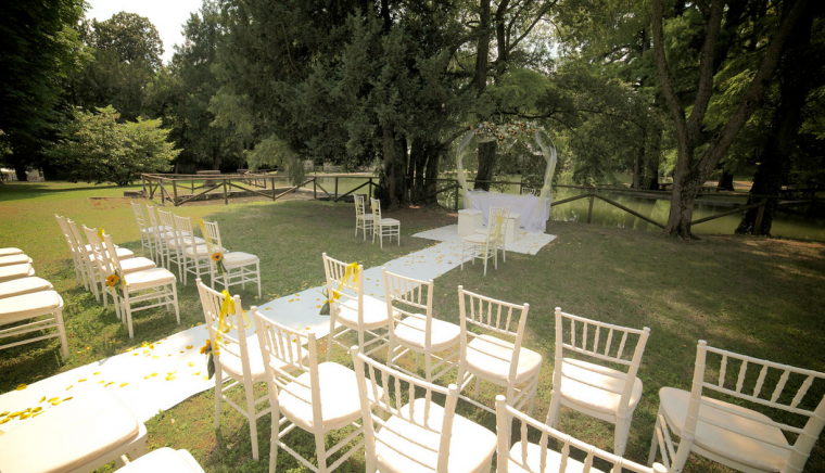 Villa Mosconi Bertani